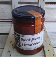 Picture of Apricot & Lemon Verbena Jam (340g)