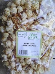 Picture of Popcorn, sweetened (80g)