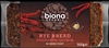 Picture of Amaranth & Quinoa Rye Bread