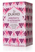 Picture of Elderberry & Echinacea Tea