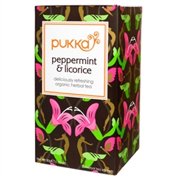 Picture of Peppermint & Liquorice Tea