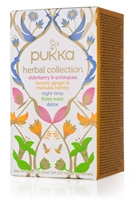 Picture of Pukka Herbal Tea Selection