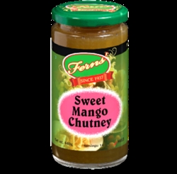 Picture of Fern's Sweet Mango Chutney (380g)