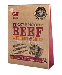 Picture of Sticky Beef Brisket Spice Kit (75g)