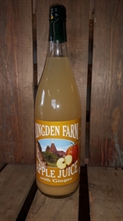 Picture of Apple & Ginger Juice (1ltr)