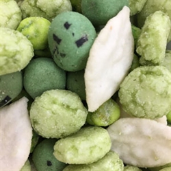 Picture of Wasabi Rice Cracker Mix (70g)