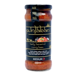 Picture of Tasty Tamarind Curry Base (350g)