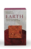 Picture of Miller's Elements Earth Crackers (100g)