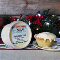 Picture of Brandy Clotted Cream