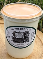 Picture of Natural Yoghurt, Wholemilk (500ml)