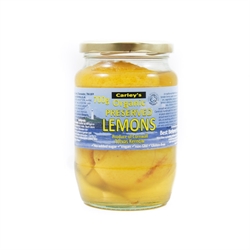 Picture of Carley's Preserved Lemons (700g)