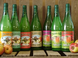 Picture of Apple & Rhubarb Juice (1ltr)