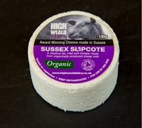 Picture of Sussex Slipcote Cheese
