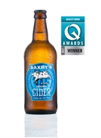 Picture of Saxby's Original Cider (500ml - 5%)