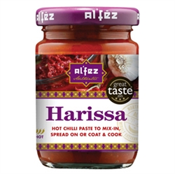 Picture of Red Harissa Paste (100g)