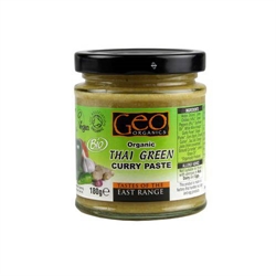 Picture of Thai Green Curry Paste (180g)