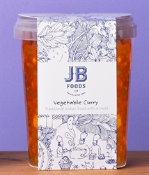 Picture of Vegetable Curry (300g)