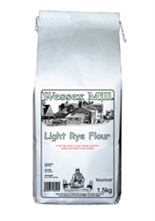 Picture of Wessex Mill Light Rye Flour (1.5kg)
