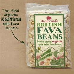 Picture of Split Dried Fava Beans (500g)