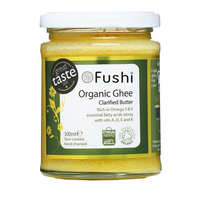 Farm Direct. Fushi Grass Fed Ghee (230g)
