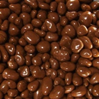 Picture of Plain Chocolate Cranberries (90g)