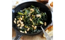 Picture of Spring Greens with Butter Beans