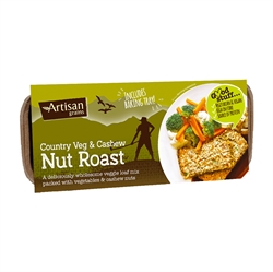 Picture of Country Veg & Cashew Nut Roast (200g)