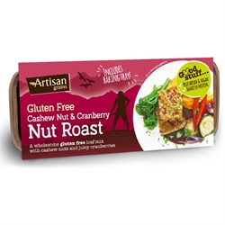 Picture of Cranberry & Cashew Nut Roast (200g)
