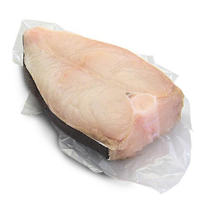 Farm Direct. Halibut Steak (apx. 250g £32 / kg)