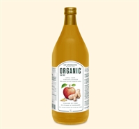 Picture of Apple Cider Vinegar w/ Ginger, Turmeric & Chilli (1l)