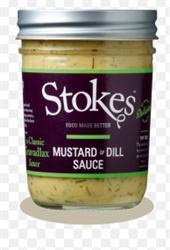 Picture of Mustard & Dill Sauce (213g)