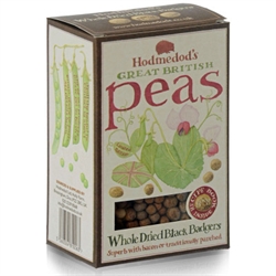 Picture of Whole Black Badger Carlin Peas