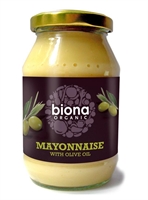 Picture of Mayonnaise with Olive Oil (230g)