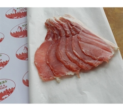 Picture of Gloucester Old Spot Back Bacon