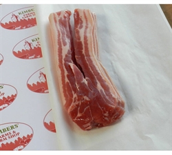 Picture of Gloucester Old Spot Smoked Streaky Bacon