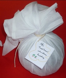Picture of Hand-Made Christmas Pudding (apx. 900g)