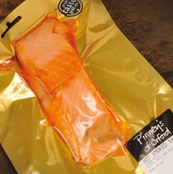 Picture of Hot Smoked Salmon