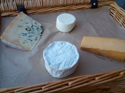 Picture of Classic Cheese Board