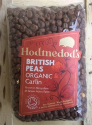 Picture of Carlin Black Badger Peas (500g)