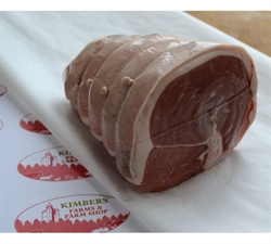 Picture of Oak Smoked Gammon Joint