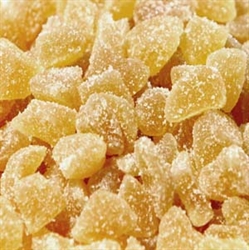 Picture of Crystallised Ginger (140g)