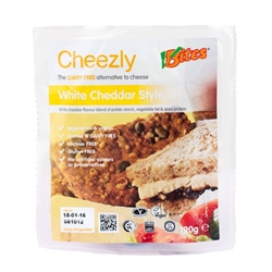 Picture of Cheezly White Cheddar (190g)