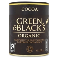 Picture of Green & Black's Cocoa Powder (125g)