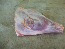 Picture of Whole Leg of Lamb, Bone in