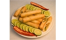 Picture of Cashew Nut & Corn Rolls x 10 (apx 330g)