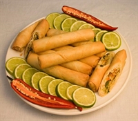 Picture of Cashew Nut & Corn Rolls x 10 (apx 330g)