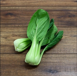 Picture of Baby Pak Choi