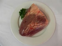 Picture of Rose Veal Heart (1/4)