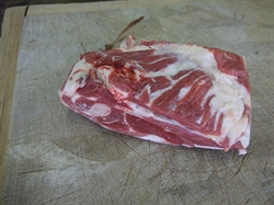 Picture of Half Shoulder of Lamb - blade end