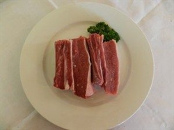 Picture of Rose Veal Jacobs Ribs